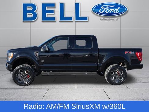 Used 2022 Ford F150 XLT w/ Equipment Group 302A High image 3