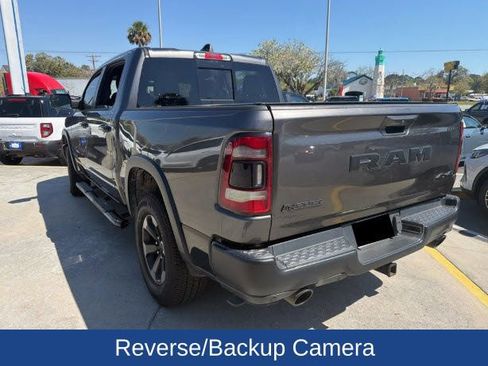 Used 2020 RAM 1500 Rebel w/ Rebel Level 2 Equipment Group image 2