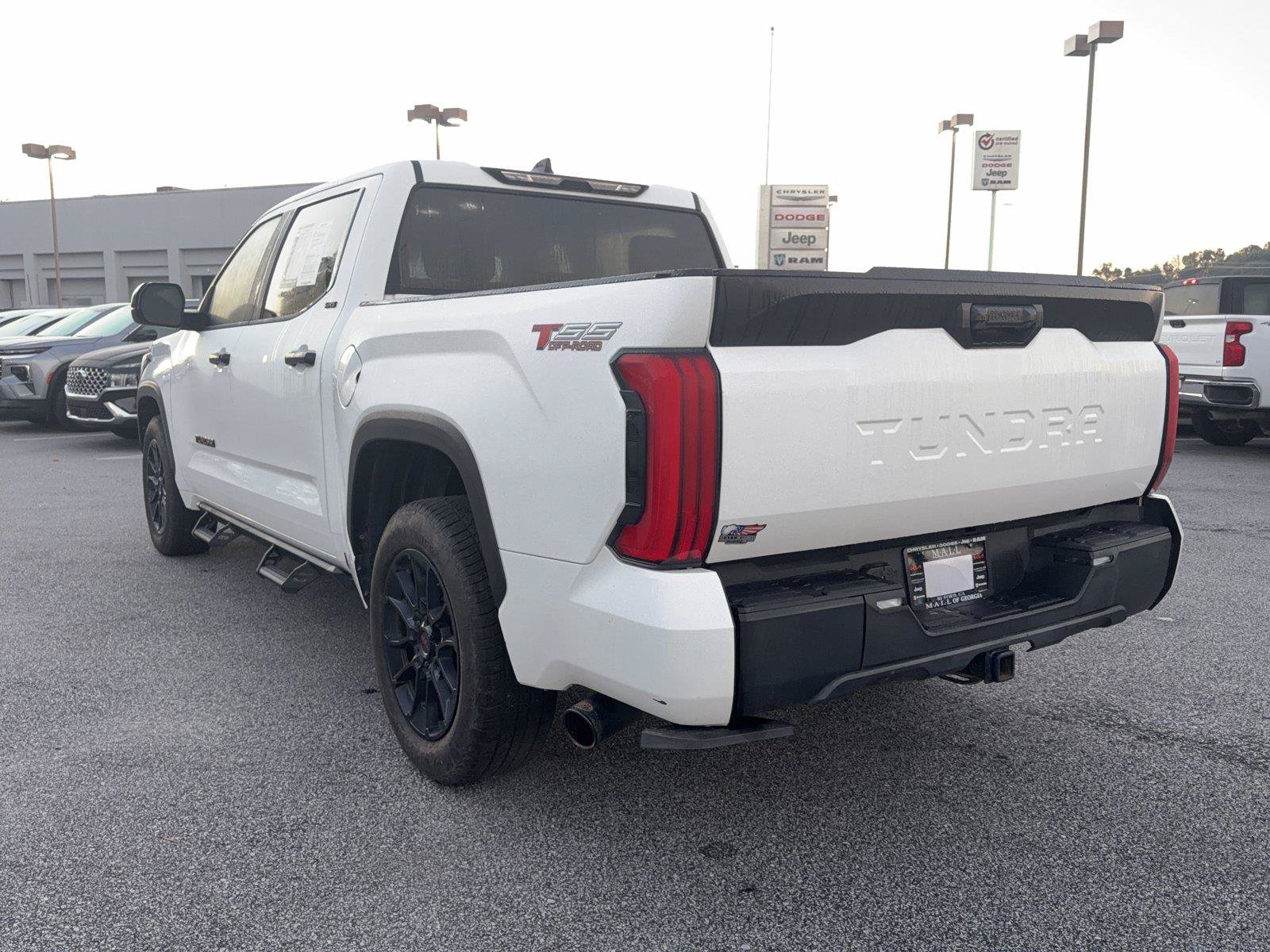 Used 2023 Toyota Tundra SR5 RWD image 7