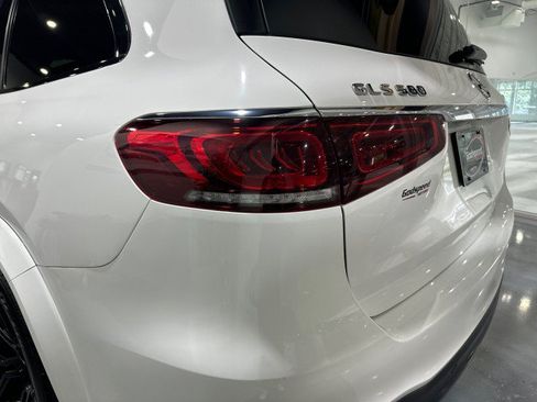 Used 2020 Mercedes-Benz GLS 580 4MATIC image 37