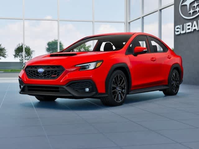 New 2026 Subaru WRX Limited AWD/4WD image 3