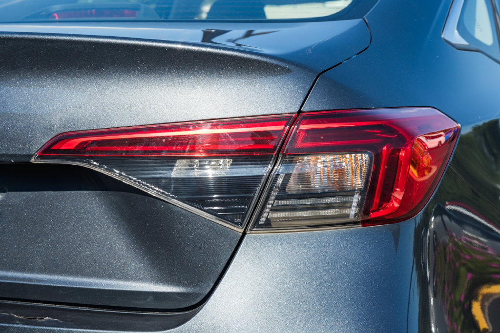 Certified 2023 Honda Civic LX image 6