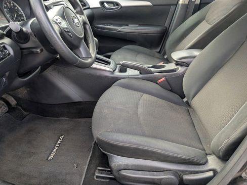 Used 2019 Nissan Sentra S FWD image 14