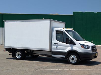 Used 2018 Ford Transit 350 156 DRW