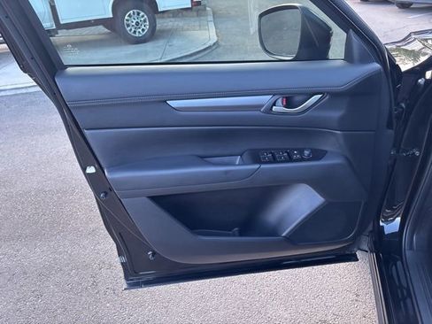 Used 2024 MAZDA CX-5 AWD 2.5 S w/ Select Package image 13
