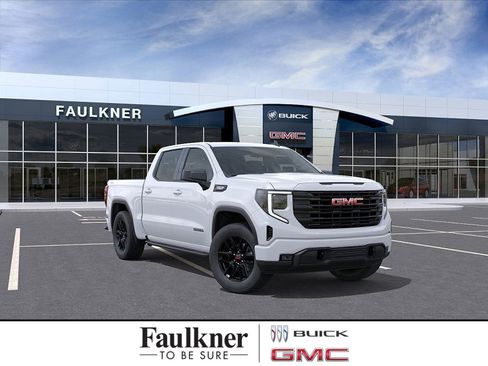 New 2026 GMC Sierra 1500 Elevation w/ Max Trailering Package image 1