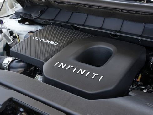 New 2027 INFINITI QX60 Luxe w/ Cargo Package FWD image 25