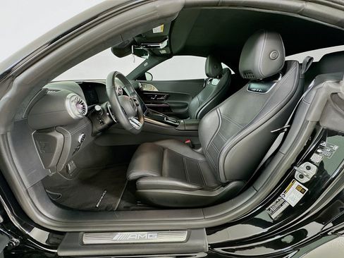 Certified 2022 Mercedes-Benz SL 55 AMG SL 55 AMG image 23