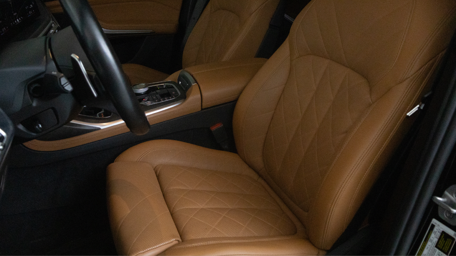 Used 2024 BMW X7 xDrive40i w/ Executive Package AWD/4WD image 12