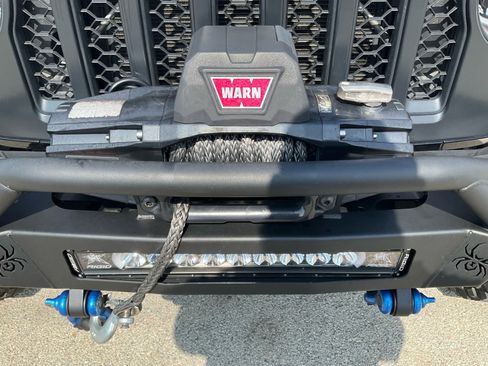 Used 2021 Jeep Gladiator Overland w/ Popular Equipment Package image 31