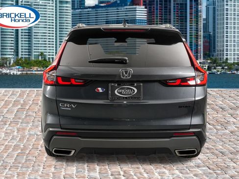 Certified 2024 Honda CR-V Sport image 7
