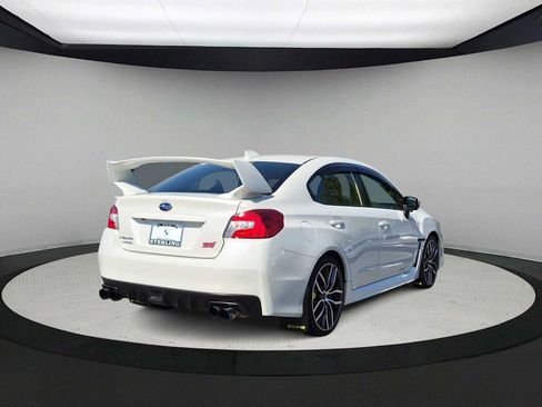 Used 2021 Subaru WRX STI AWD/4WD image 8