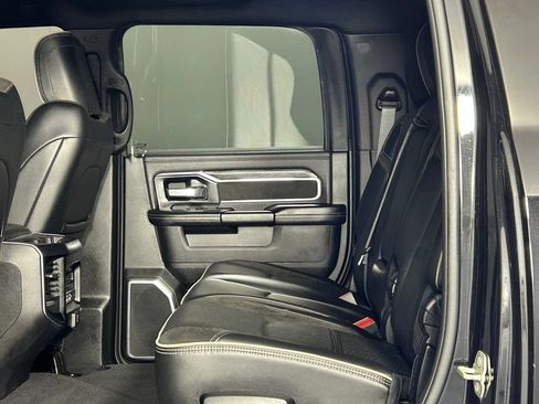 Used 2024 RAM 3500 Laramie w/ Night Edition AWD/4WD image 16