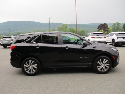 Certified 2023 Chevrolet Equinox LT AWD/4WD image 4