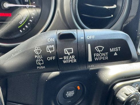 Used 2023 Jeep Wrangler Unlimited w/ Cold Weather Group AWD/4WD image 18
