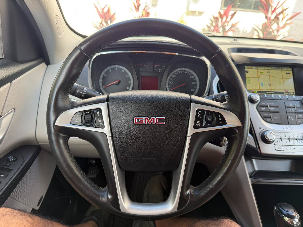 Used 2017 GMC Terrain SLT w/ Open Road Package FWD image 30