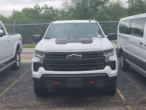 Certified 2024 Chevrolet Silverado 1500 LT Trail Boss w/ Convenience Package II AWD/4WD image 5