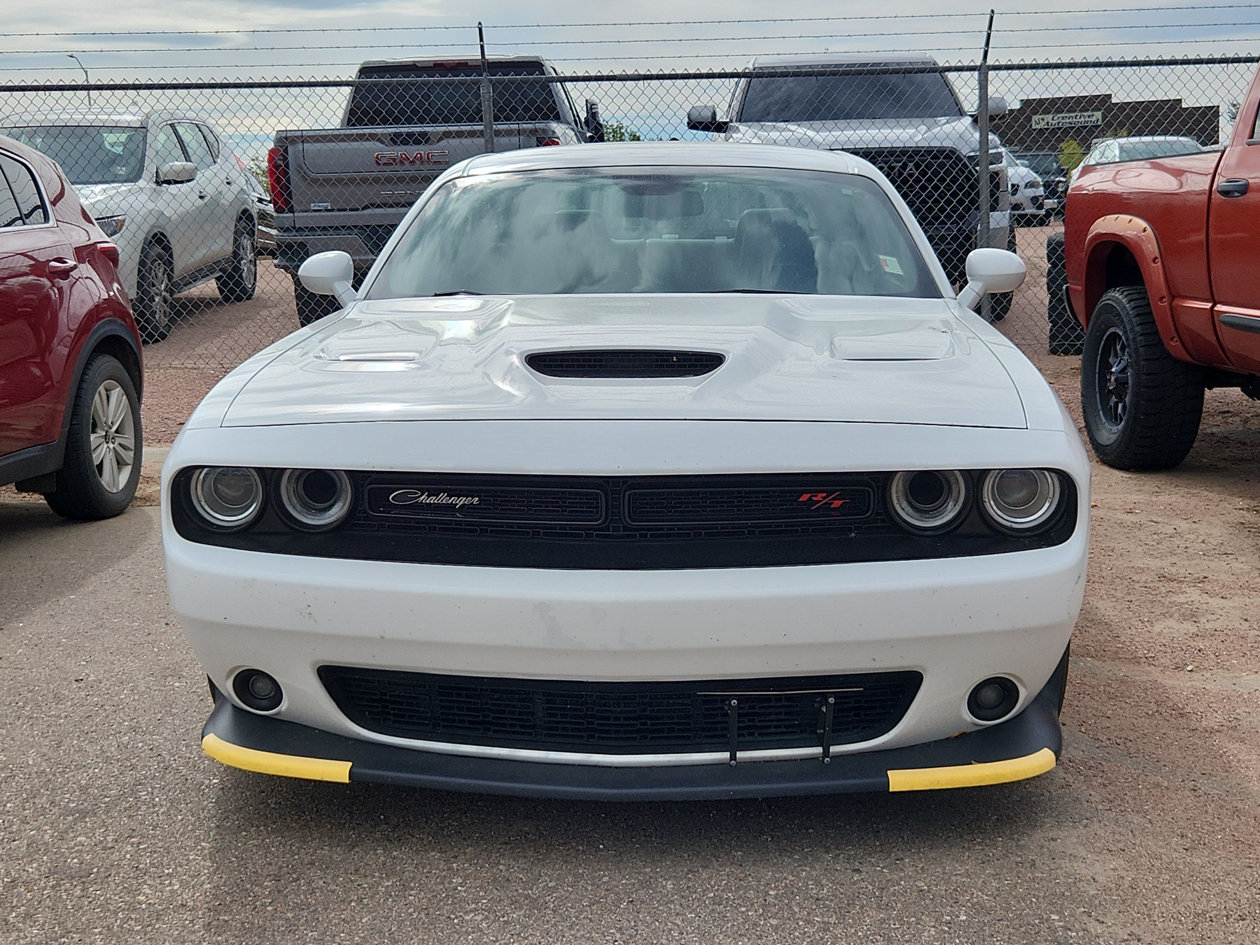 Used 2020 Dodge Challenger R/T Scat Pack w/ Plus Package RWD image 2