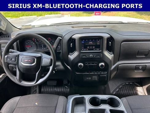 Used 2023 GMC Sierra 3500 Pro w/ Fleet Convenience Package RWD image 8