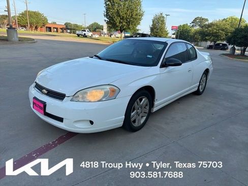 Used 2007 Chevrolet Monte Carlo LT FWD image 3