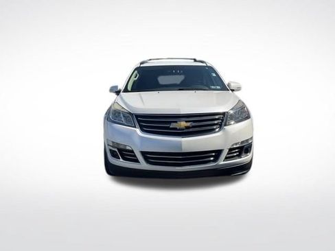 Used 2017 Chevrolet Traverse Premier w/ LPO, 'HIT The Road' Package AWD/4WD image 11