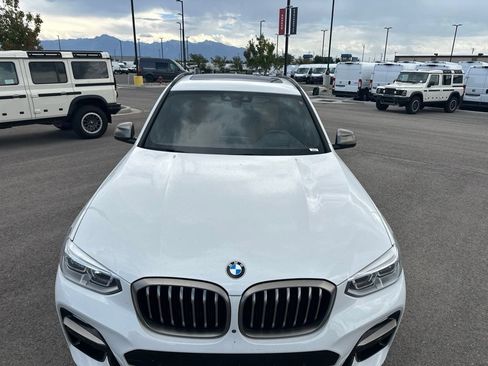 Used 2019 BMW X3 M40i w/ Premium Package AWD/4WD image 4
