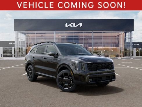 New 2026 Kia Sorento SX AWD/4WD image 8