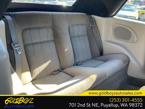 Used 2005 Chrysler Sebring Convertible FWD image 26