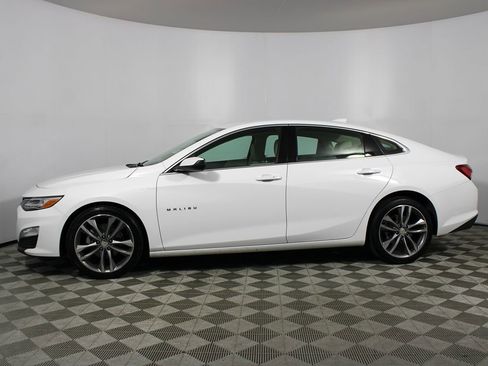 Used 2024 Chevrolet Malibu LT image 36