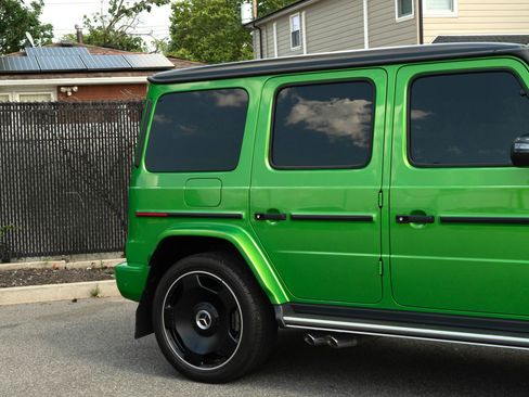 Used 2022 Mercedes-Benz G 63 AMG 4MATIC image 32