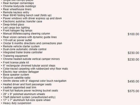 Used 2015 GMC Sierra 1500 SLT w/ SLT Crew Cab Value Package image 7