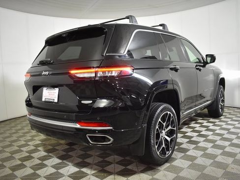 Used 2022 Jeep Grand Cherokee Summit image 4