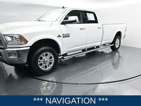 Used 2018 RAM 2500 Laramie AWD/4WD image 5