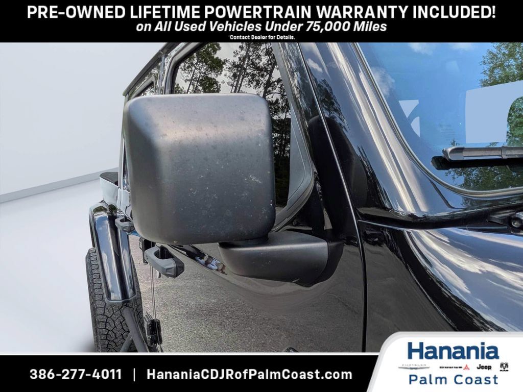 Used 2020 Jeep Gladiator Mojave AWD/4WD image 11