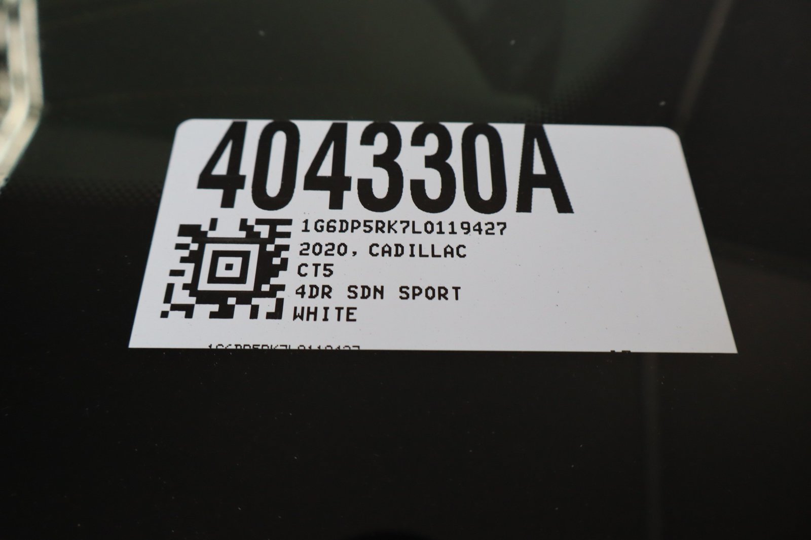 Used 2020 Cadillac CT5 Sport RWD image 40