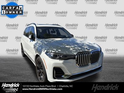 Used 2021 BMW X7 xDrive40i w/ Premium Package