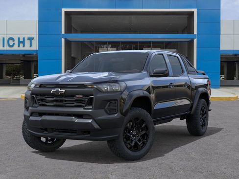 New 2026 Chevrolet Colorado Trail Boss AWD/4WD image 6