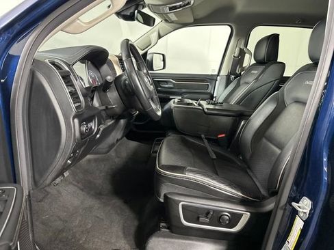 Used 2022 RAM 1500 Laramie w/ Trailer Tow Group image 11