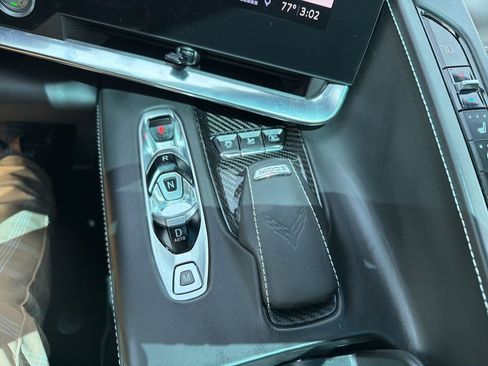 Used 2020 Chevrolet Corvette Stingray Premium Cpe w/ 3LT Preferred Equipment Group image 11