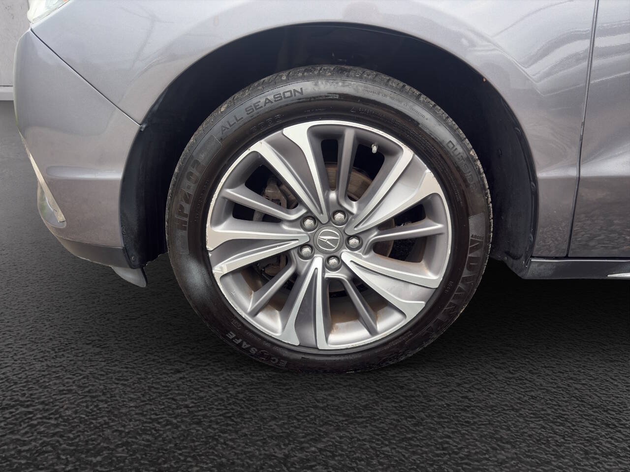 Used 2018 Acura MDX w/ Technology Package AWD/4WD image 19