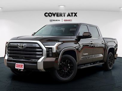 Used 2024 Toyota Tundra Limited w/ Power Package