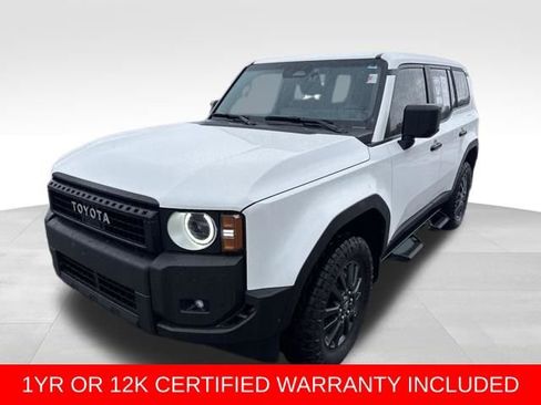 Used 2024 Toyota Land Cruiser 1958 AWD/4WD image 1