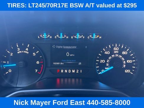 Used 2016 Ford F150 XL w/ Equipment Group 101A Mid AWD/4WD image 9