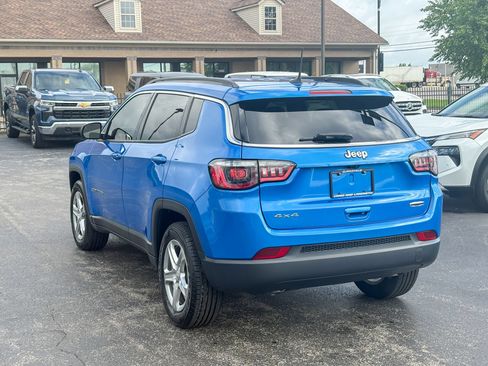Used 2023 Jeep Compass Latitude w/ Convenience Group AWD/4WD image 15