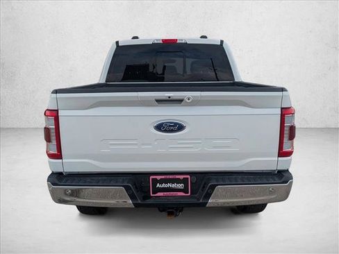 Used 2023 Ford F150 Lariat w/ Equipment Group 502A High image 6