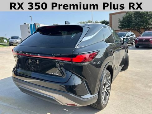 Used 2023 Lexus RX 350 Premium Plus w/ Cold Area Package FWD image 3