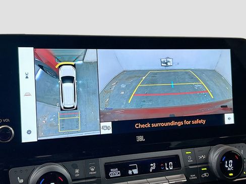 New 2026 Toyota Grand Highlander AWD Hybrid image 11