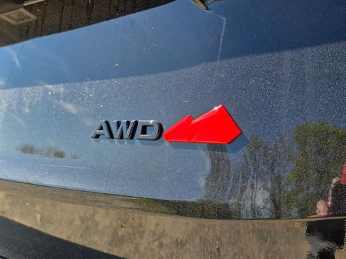 New 2026 Nissan Rogue SV AWD/4WD image 7