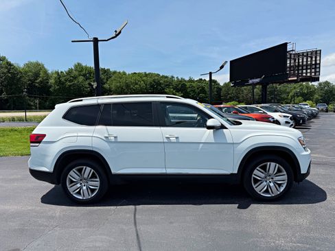 Used 2019 Volkswagen Atlas SEL AWD/4WD image 10