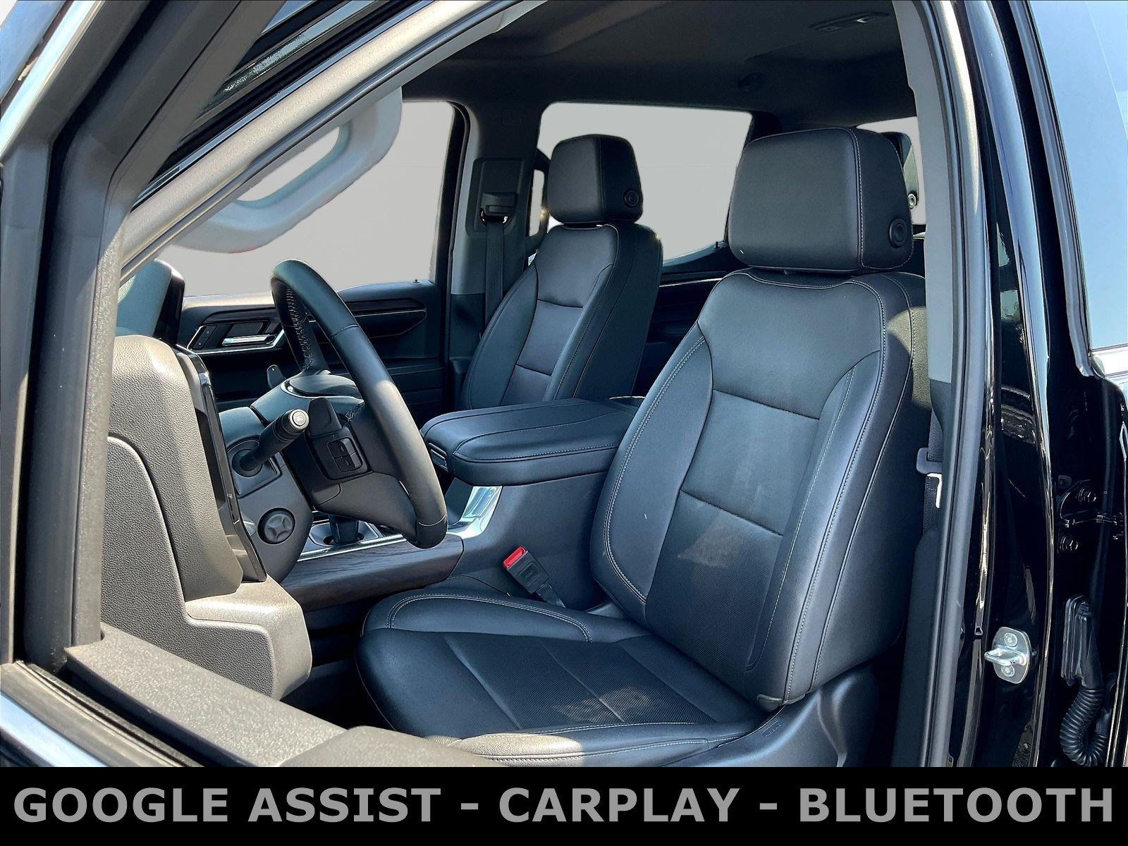 Used 2024 GMC Sierra 1500 SLT w/ SLT Premium Package AWD/4WD image 22